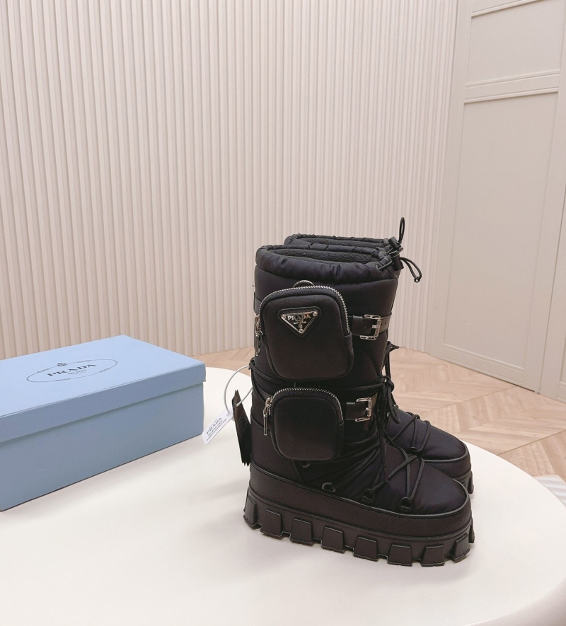 Pra*a boots